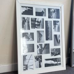 Large picture frame