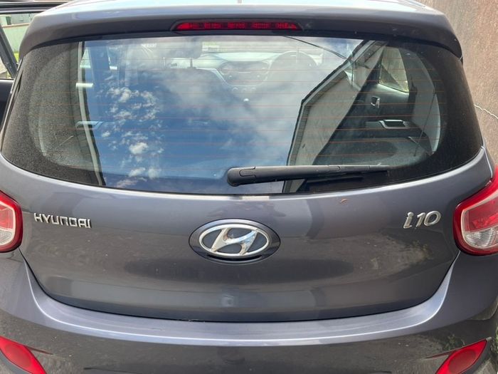 2015 Hyundai i10