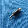 3.5mm Stereo Plug to RCA Jack Adaptor, Gold Plated Image 2