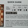 Chess Set Smooth Wood, Ideal Travel Companion Game To Play Together On Image 9
