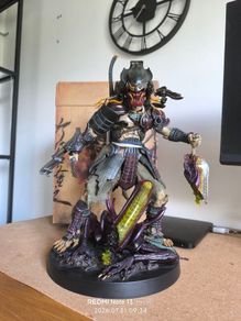 Samurai Predator - Hot Toys