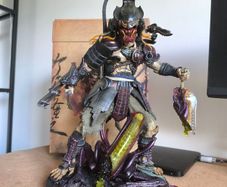 Samurai Predator - Hot Toys