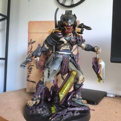 Samurai Predator - Hot Toys