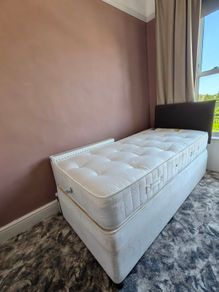 Spare single bed for sale