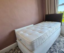 Spare single bed for sale