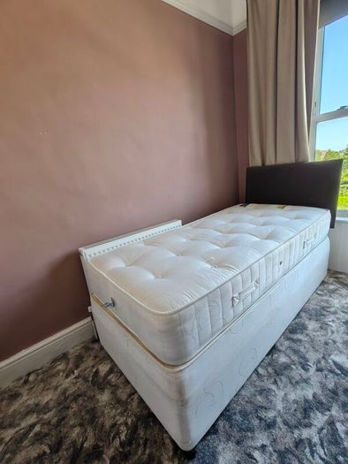 Spare single bed for sale