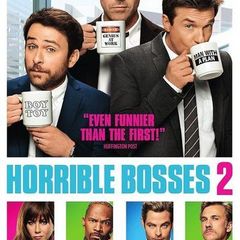 Horrible Bosses 2 (Brand New & Sealed) (DVD)