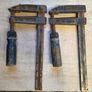 Metal F clamps Image 8