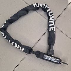 Kryptonite Bike Lock