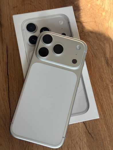 Iphone 17 pro 256GB
