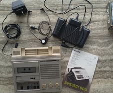 Philips LFH Mini Cassette System 500