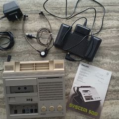 Philips LFH Mini Cassette System 500