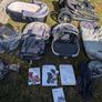 Uppa baby Vista Full Travel System Image 2