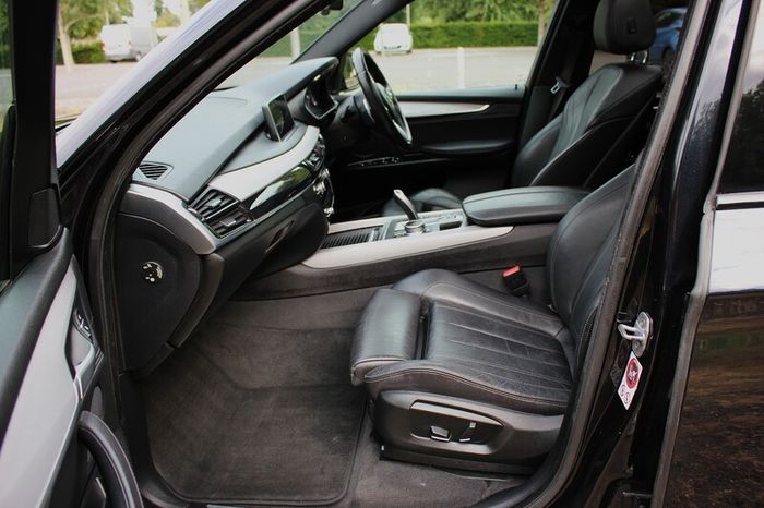 Bmw X5 Xdrive 40e M-sport/1 Owner/f.s.h./only 163km