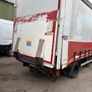 Isuzu 3.5 tone Curtin side Image 5