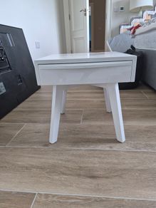 Small side table/bedside locker