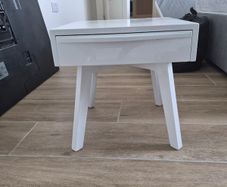 Small side table/bedside locker