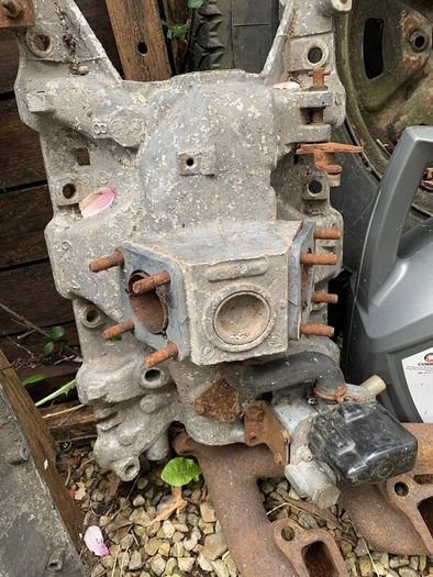Rover V8 / Buick 300 engine / P5b car  parts