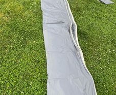 caravan awning skirt