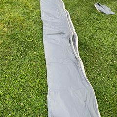 caravan awning skirt