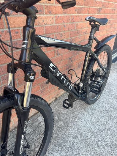Carrera Vengeance 27.5"