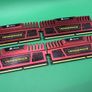 Corsair Vengeance Red 8GB DDR3 1600MHz RAM Kit Image 3