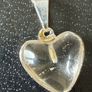 silver necklace Image 4