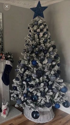 Christmas tree and stand