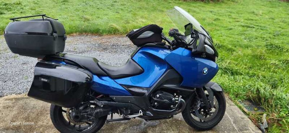2006 Bmw Rt 1200