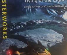 Dying Of The Light - George R.R.Martin (free post to ROI)