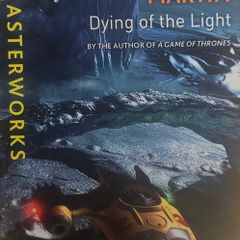 Dying Of The Light - George R.R.Martin (free post to ROI)