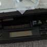Toyota Original Single DIN AM FM Radio Cassette Player TF2002 Image 2