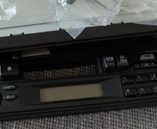 Toyota Original Single DIN AM FM Radio Cassette Player TF2002