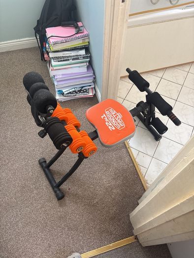 Exercise machine