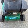 petrol lawnmower Image 3