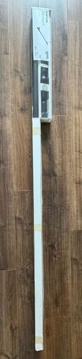 Ikea curtain pole