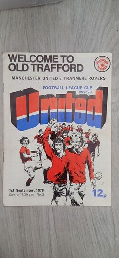programmes (Manchester United)