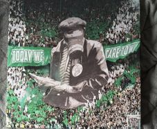 Celtic FC Canvas