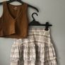 Ladies two piece size 6 Image 6