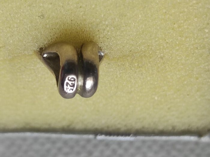 Sterling silver pendant