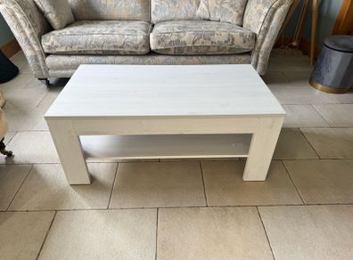 New Coffee Table