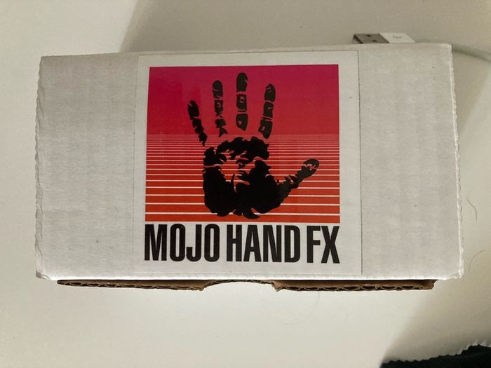 Mojo Hand FX Park Theatre Echo/Reverb
