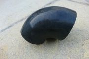 70mm -76mm 90 degree Silicone Coupler Reducer