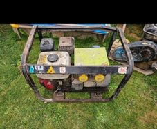 honda genny