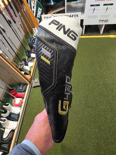Ping G430 Max 4 Hybrid