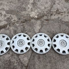 Volkswagon Hub Caps