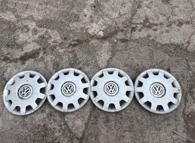 Volkswagon Hub Caps