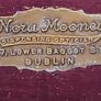 Very collectable vintage clip on glasses from Nora Mooney optician's Image 4