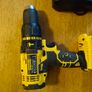 Stanley FatMax FMC625 Drill + 2 Batteries (Charger not working) Image 5