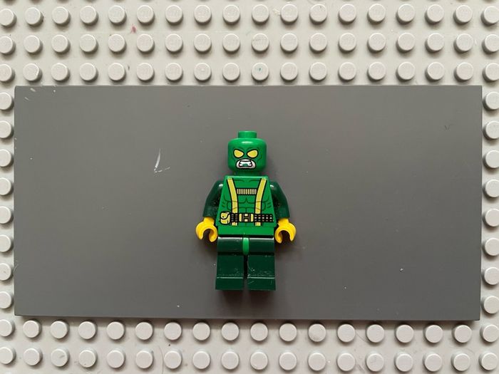 lego super heroes sh0108 Hydra Henchman minifigure